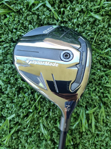 TaylorMade Qi35 #7 Fairway 21 Deg Stiff (Ex Demo)