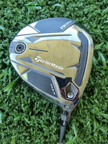 TaylorMade Qi35 Max #5 Fairway 18.5 Deg Regular (Ex Demo)