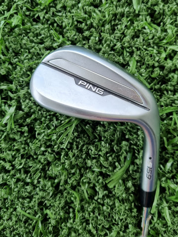 PING S159 Wedge – 60° S10 (Ex Demo)