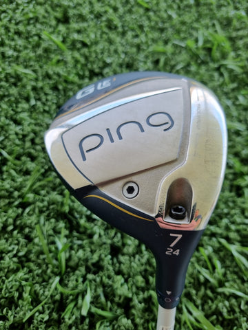 PING  G LE3 #7 Fairway Ladies (Ex Demo)