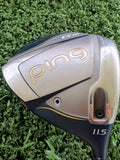 PING G Le3 Driver 11.5 Deg Ladies (Ex Demo)