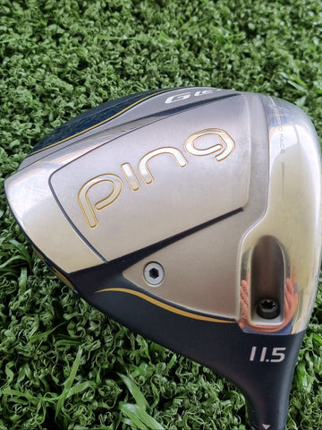 PING G Le3 Driver 11.5 Deg Ladies (Ex Demo)