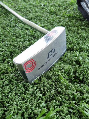 Odyssey Microhinge DW Putter – Right Hand NEW 35"
