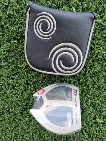 Odyssey Microhinge Marxman Fang Putter (NEW)
