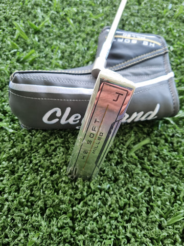 Cleveland HB SOFT MILLED #4 Putter Right (NEW)