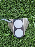 Odyssey MICROHINGE 2 BALL Putter (NEW)