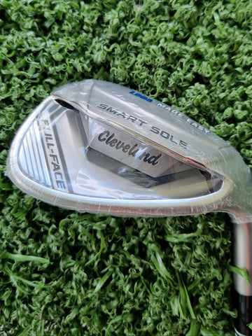 Cleveland Smart Sole Full Face Lob Wedge 64 Deg (NEW)