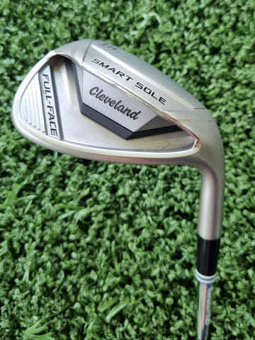 Cleveland SMART SOLE FULL FACE S WEDGE Wedge  Deg KBS STEEL HI REV MAX  Right (DEMO)