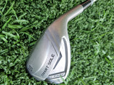 Cleveland SMART SOLE FULL FACE S WEDGE Wedge  Deg KBS STEEL HI REV MAX  Right (DEMO)