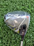 PING G430 Max Driver (NEW) – 10.5° STIFF Flex