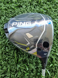 PING G430 Max Driver (NEW) – 12° Regular Flex