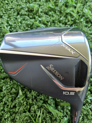 Srixon ZXi MAX Driver 10.5 Deg Regular (Ex DEMO)