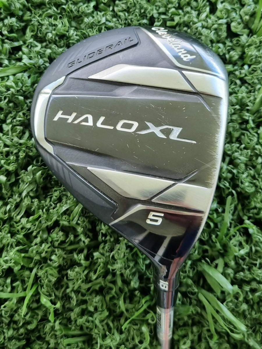 Cleveland HALO XL #5 Fairway 18 Deg Ladies Right (Ex DEMO) Cleveland