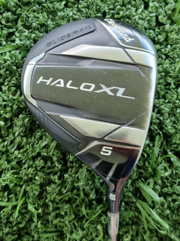 Cleveland HALO XL #5 Fairway 18 Deg Ladies Right (Ex DEMO)