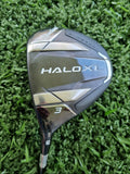 Cleveland HALO XL #3 Fairway 15 Deg Regular (DEMO) LEFT