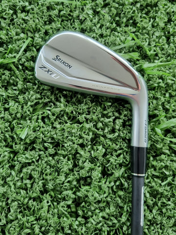 Srixon ZXiU #2 Utility 18 Deg MITSUBISHI UT 80 Stiff Right (DEMO)