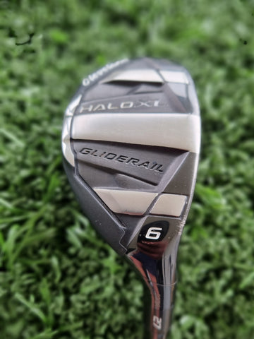 Cleveland HALO XL #6 Hybrid 27 Deg  Ladies (USED)