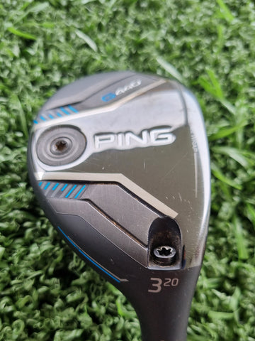 PING G440 #3 Hybrid 20 Deg Regular (Ex Demo)