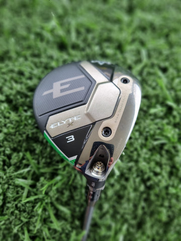 Callaway ELYTE X #3 Fairway 15 Deg Regular (Ex Demo)