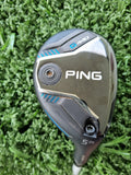 PING G440 #5 Hybrid – 26° Soft Regular (Ex Demo / USED)