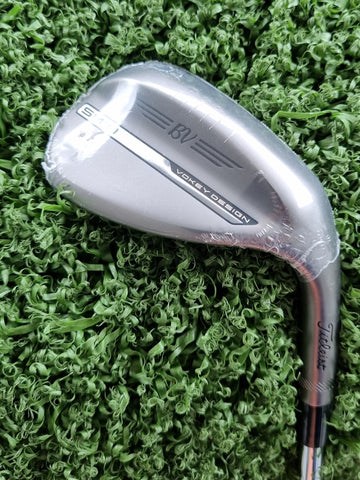 Titleist SM10 Vokey Wedge 60 Deg  (New)