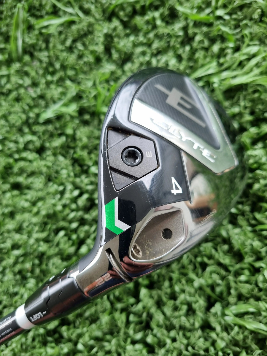 Callaway ELYTE #4 Hybrid 22 Deg Ladies (DEMO) Callaway