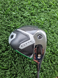 Callaway ELYTE Triple Diamond Driver – 9° Extra Stiff (Ex Demo)