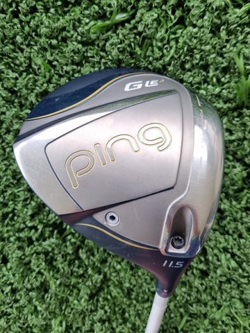 PING G Le3 Driver 11.5 Deg Ladies (Ex Demo)