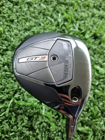 Titleist GT3 Fairway 15 Deg Stiff (EX Demo)