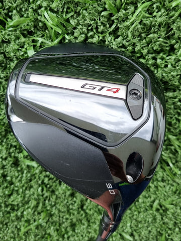 Titleist GT4 Driver 9 Deg Stiff (Ex Demo)