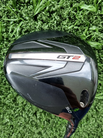 Titleist GT2 Driver 9 Deg Regular (Ex Demo)