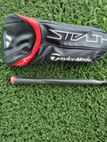 TaylorMade Stealth Plus Driver 9° Stiff