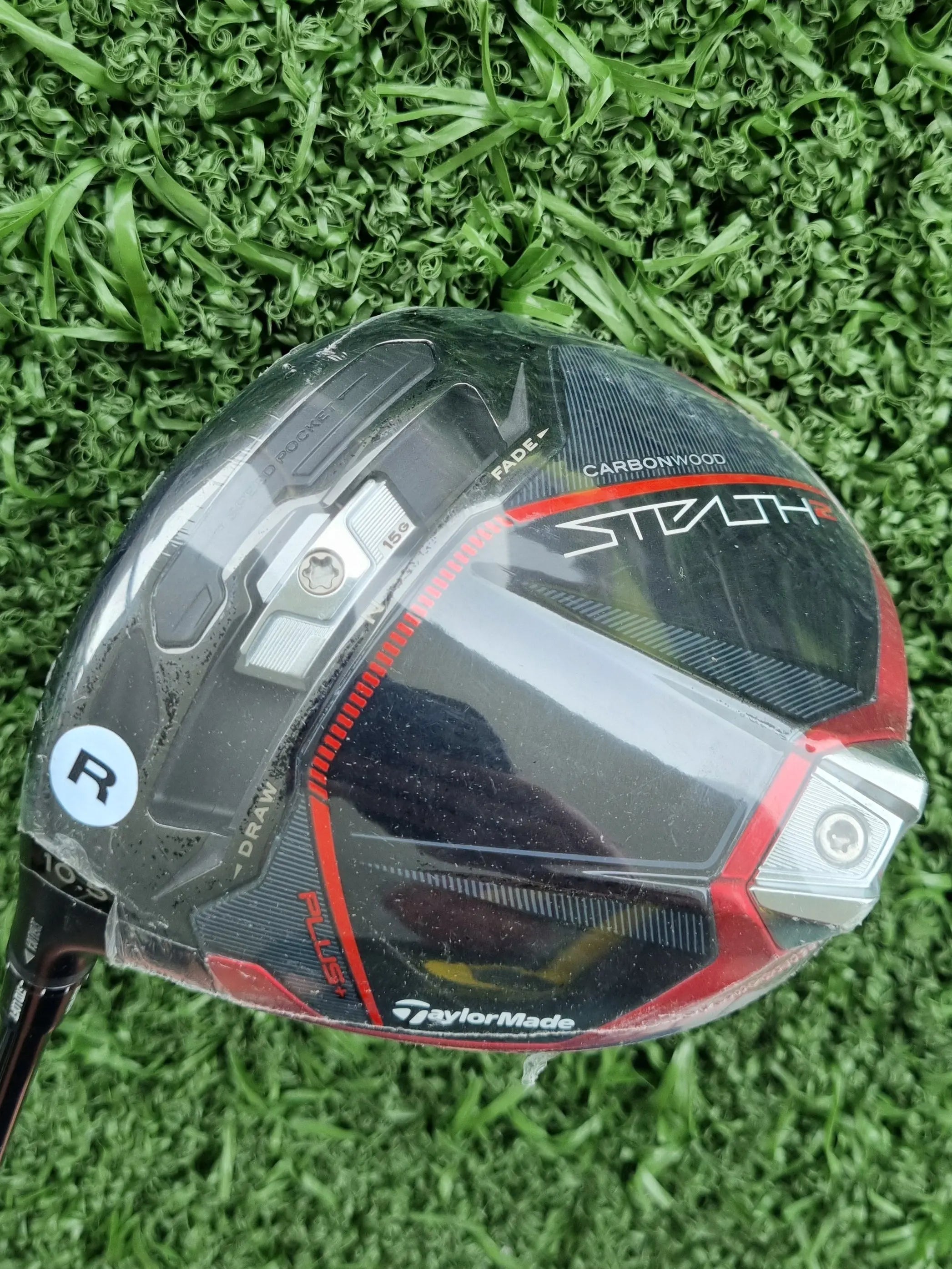 TaylorMade Stealth 2 Plus Driver 10.5° Regular Left Left Handed
