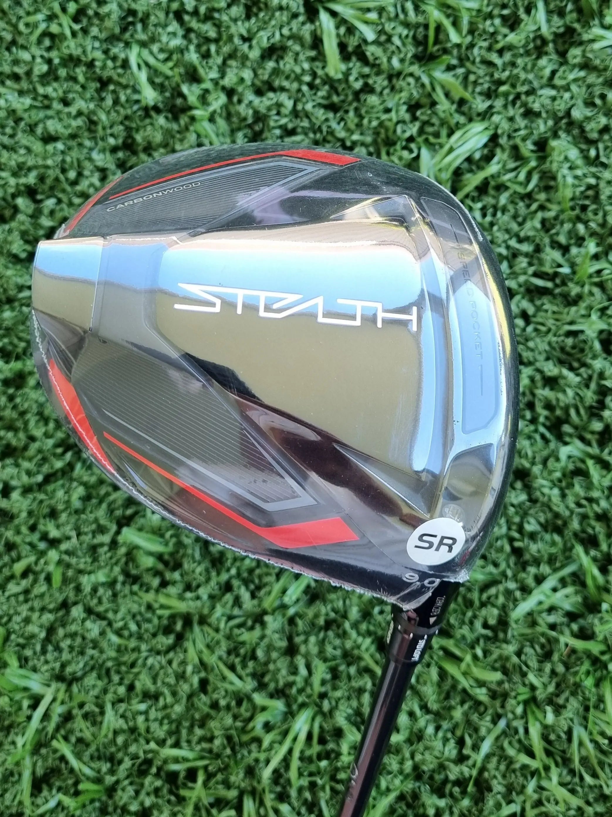 TaylorMade Stealth Driver 9° Strong / Regular (NEW) - Golf Clearance