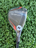 TaylorMade Stealth Hybrid #3 Reg Flex (NEW)