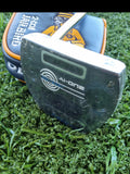 Odyssey Ai-ONE 2 BALL JAILBIRD MINI Putter (New) LEFT