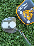 Odyssey Ai-ONE 2 BALL JAILBIRD MINI Putter (New) LEFT