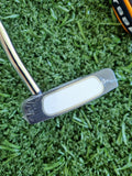 Odyssey Ai-ONE 2 BALL JAILBIRD MINI Putter (New) LEFT