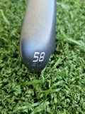 PING S159 Black Wedge 58 Deg (Ex Demo / Used)