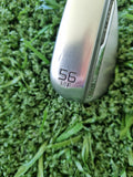 Titleist Vokey SM10 Chrome Wedge 56 Deg(Ex Demo / Used)