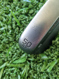 Titleist Vokey SM10 Black Wedge 50 Deg (Ex Demo / Used)