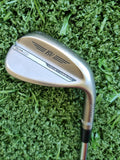 Titleist Vokey SM10 Nickel Wedge 54 Deg(Ex Demo / Used)