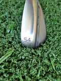 Titleist Vokey SM10 Nickel Wedge 54 Deg(Ex Demo / Used)