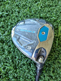 Callaway Paradym Ai Smoke Max D #3 Fairway Regular (Ex Demo / Used)