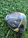 PING G430 Max #3 Fairway Stiff (Ex Demo / Used)