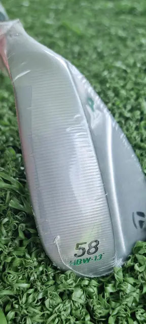 TaylorMade Milled Grind 4 Wedge - 58 Deg NEW TaylorMade