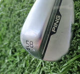 PING S159 Wedge 58/14W (NEW)