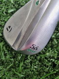TaylorMade Milled Grind 4 Wedge - 56 Deg (Ex DEMO) LEFT Left Handed