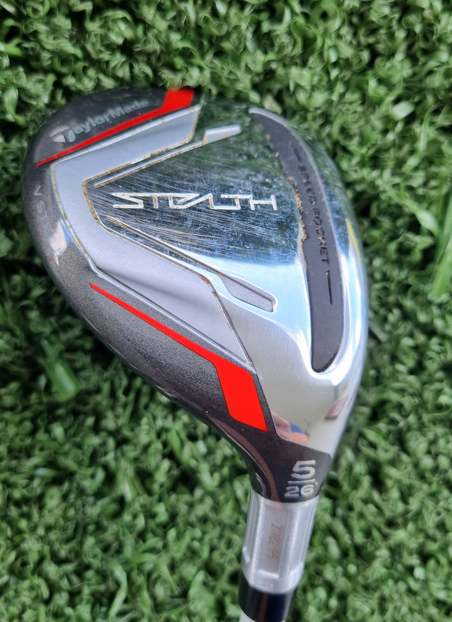 TaylorMade Stealth Hybrid #5 Ladies (Ex DEMO) TaylorMade