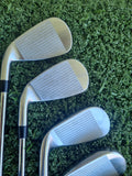 Titleist T400 Iron set (7 Irons) Regular (USED)